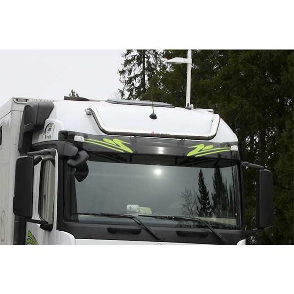 Front bow fits Mercedes Actros