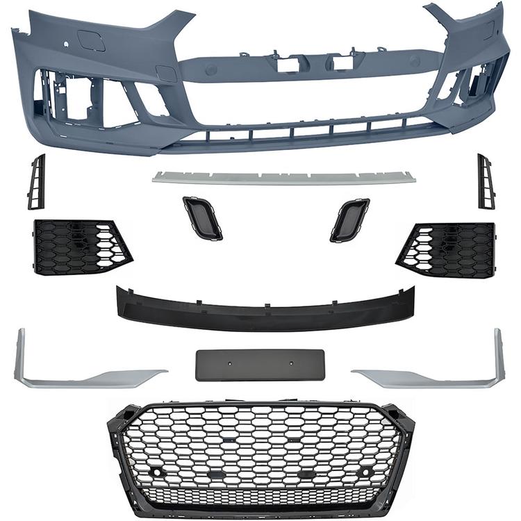 Front bumper kit Audi A5