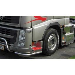 Helmaputki 2-osainen alempi joka sopii Volvo FH3