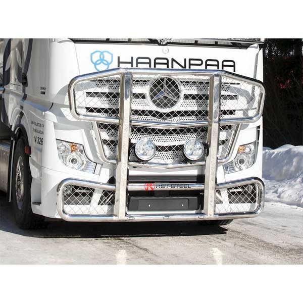 Frontbeskyttelse Freeway passende Merceds Actros Gigaspace 2012