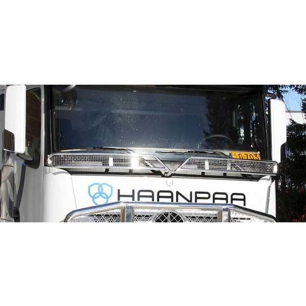 Fågelnett passende Mercedes Actros