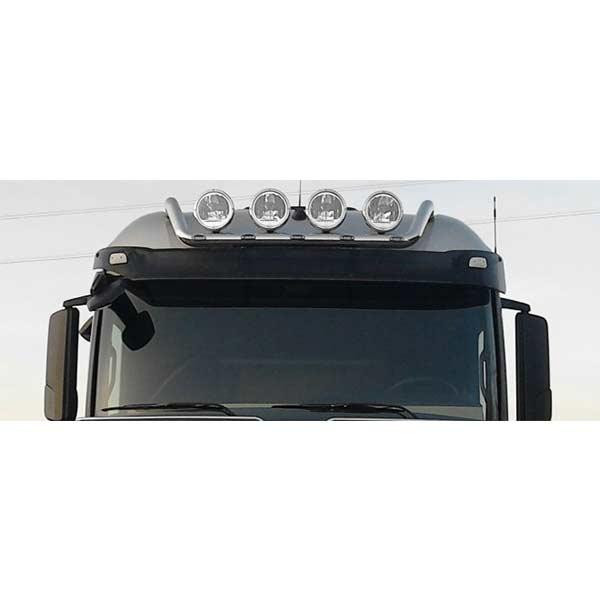 Topbar passande Mercedes Actros