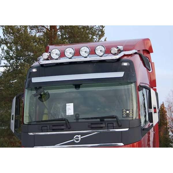 Topbar passende Volvo FH4 Globetrotter plus XL