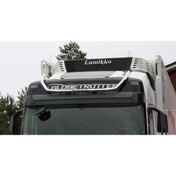 Topbar V2.0 passende Volvo FH4 Globetrotter
