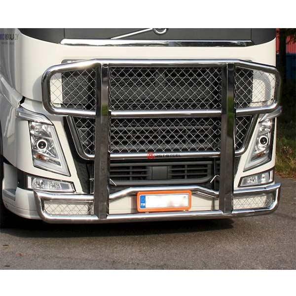 Front Protect Freeway V1.0 Fits that fits Volvo FH4