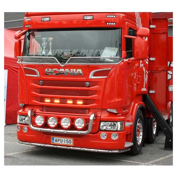 Frontbue passende SCANIA R/P/G-serien 2005-