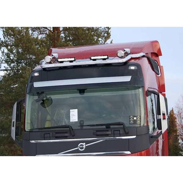Topbar passende Volvo FH4 Globetrotter