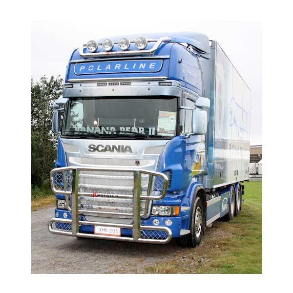 Frontskydd FREEWAY V4.0 passande SCANIA R-SERIE 2009-> 