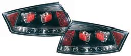 Baklamper Smoke LED Audi TT