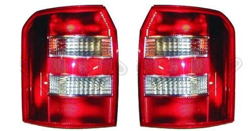 Baglygter Audi A2