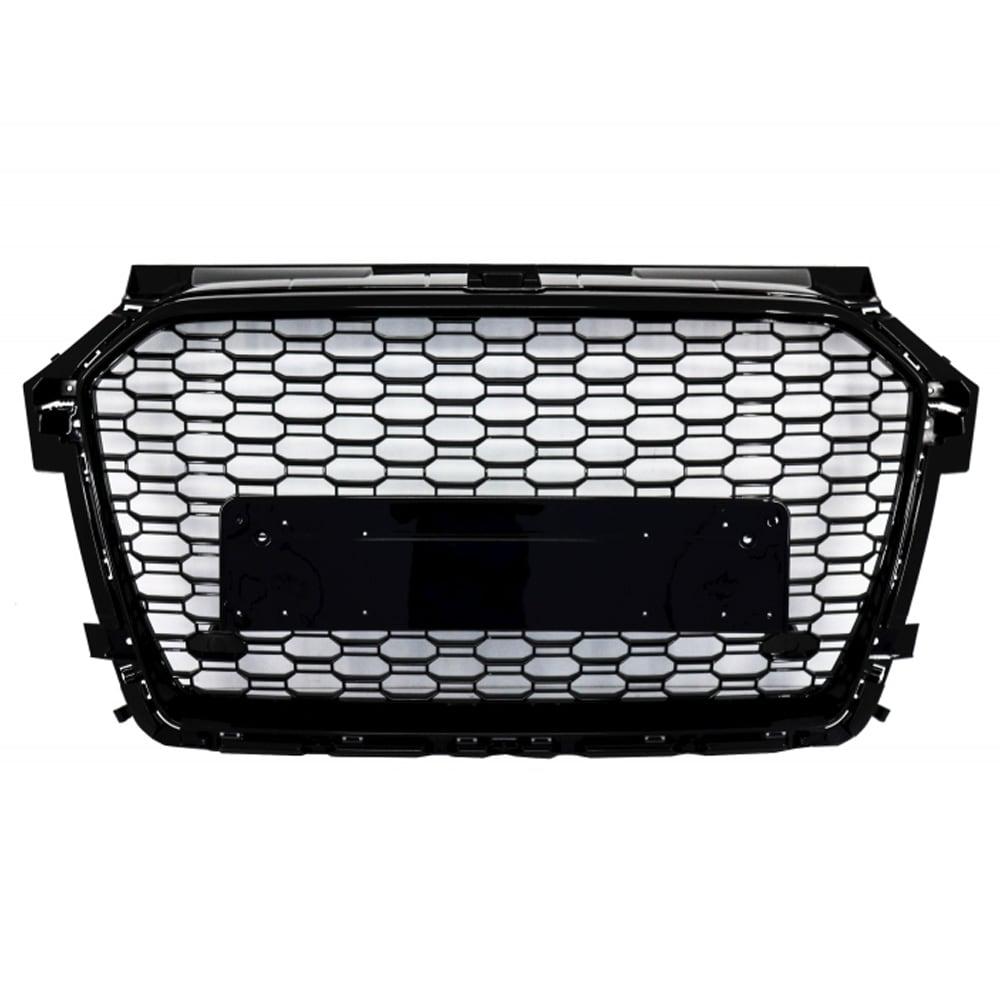 Audi A1 Honeycomb Grill