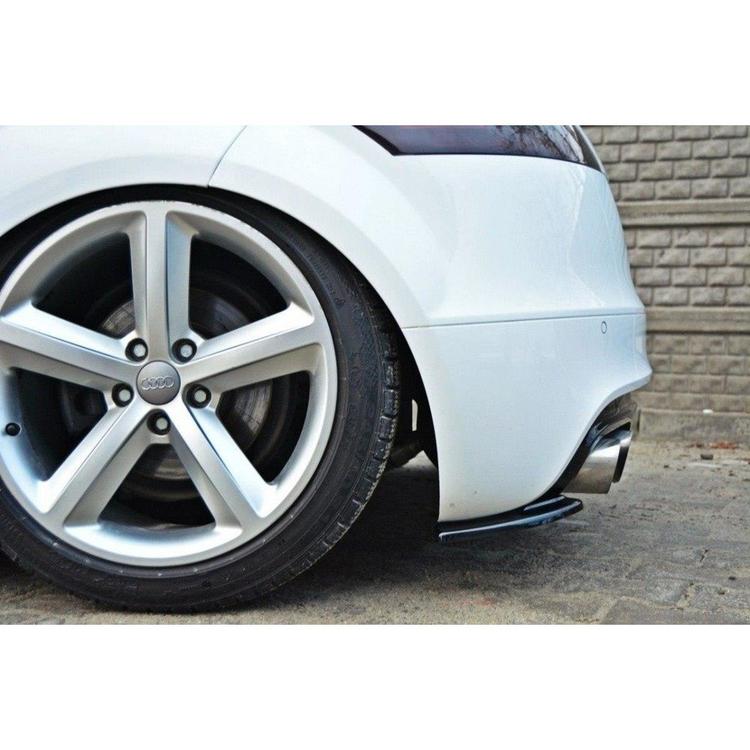 Bakre diffusersett Audi TT S