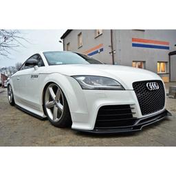 Addon splitter sideskjørtene Audi TT RS