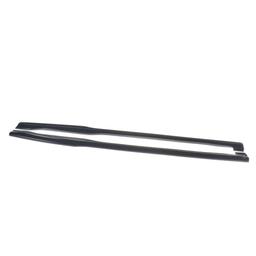 Addon splitter side skirts Audi TT RS