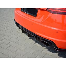 Diffuser (bumper insert) Audi TT RS