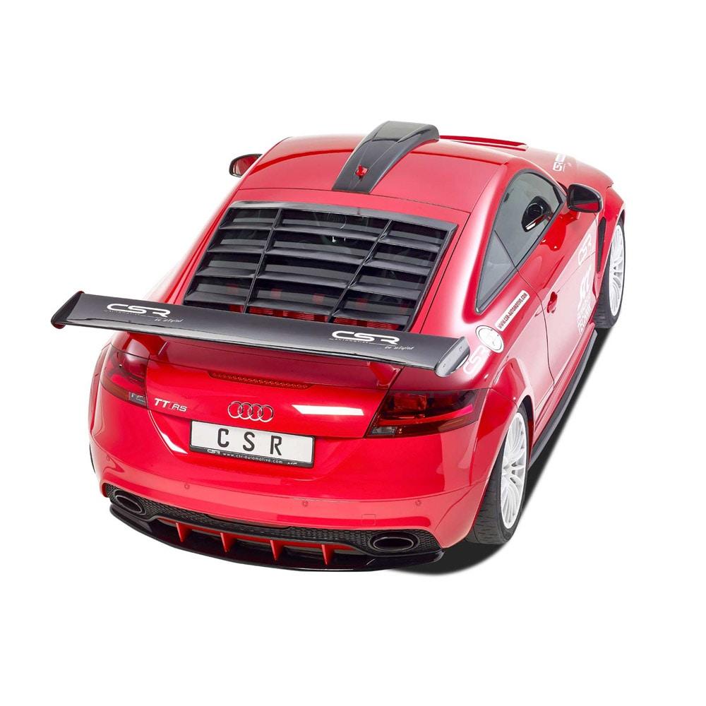 Rear Spoiler Audi TT 8J