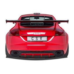 Rear Spoiler Audi TT 8J