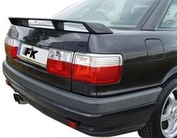 Baklamper klarglass Audi