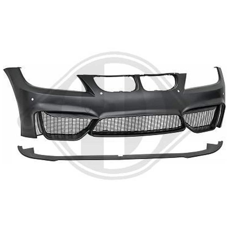 Bumper front BMW E90/E91 facelift