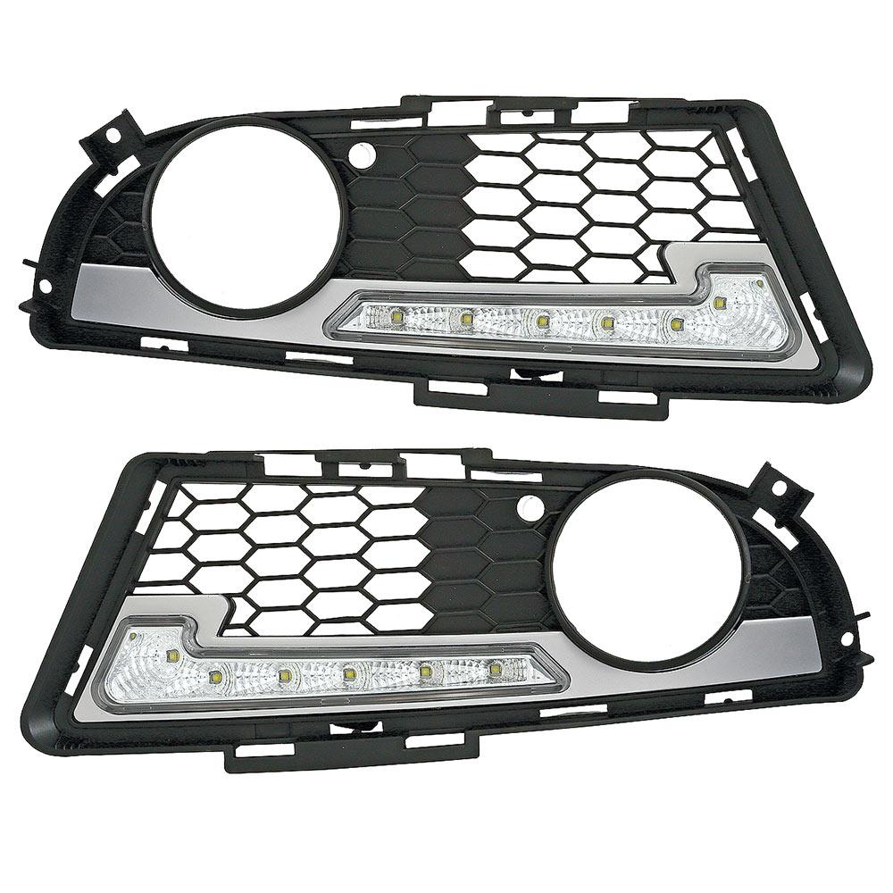 DRL Dimljushållare BMW E90