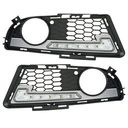 DRL Dimljushållare BMW E90