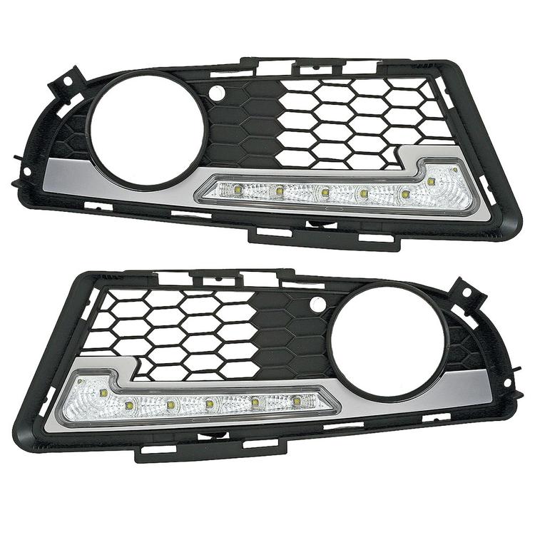DRL Dimljushållare BMW E90