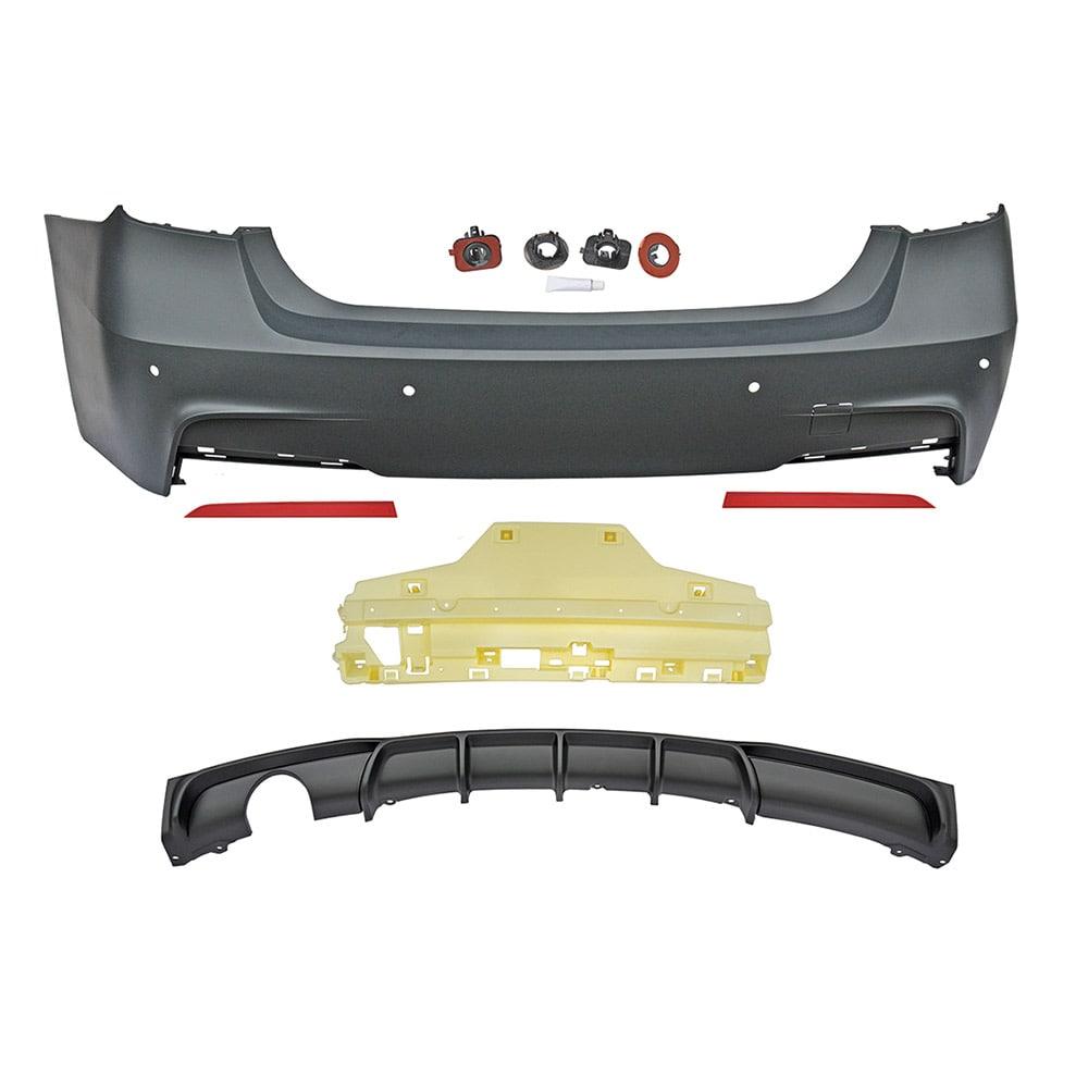 Rear bumper BMW F30