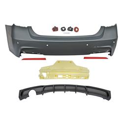 Rear bumper BMW F30