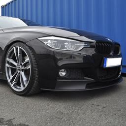 Spoileriihuuli alempi eteen BMW F30/F31