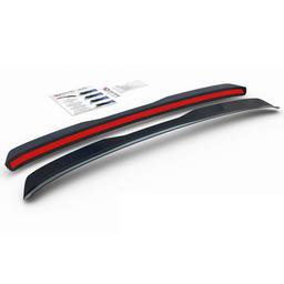 Roof spoiler Audi A3
