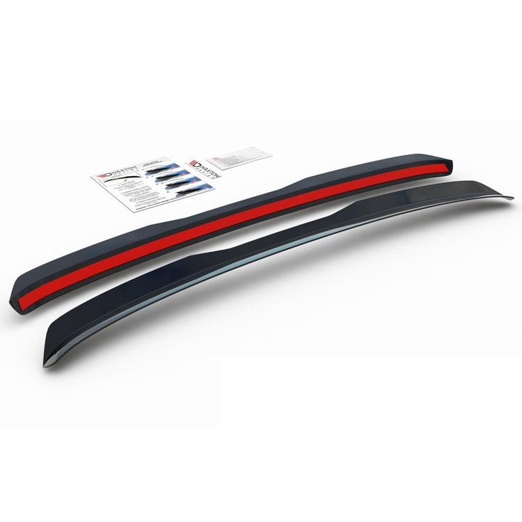 Roof spoiler Audi A3