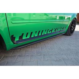 Add-on splitter sideskørter Audi S3 8L