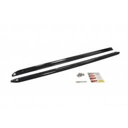 Add-on splitter sideskørter Audi S3 8L