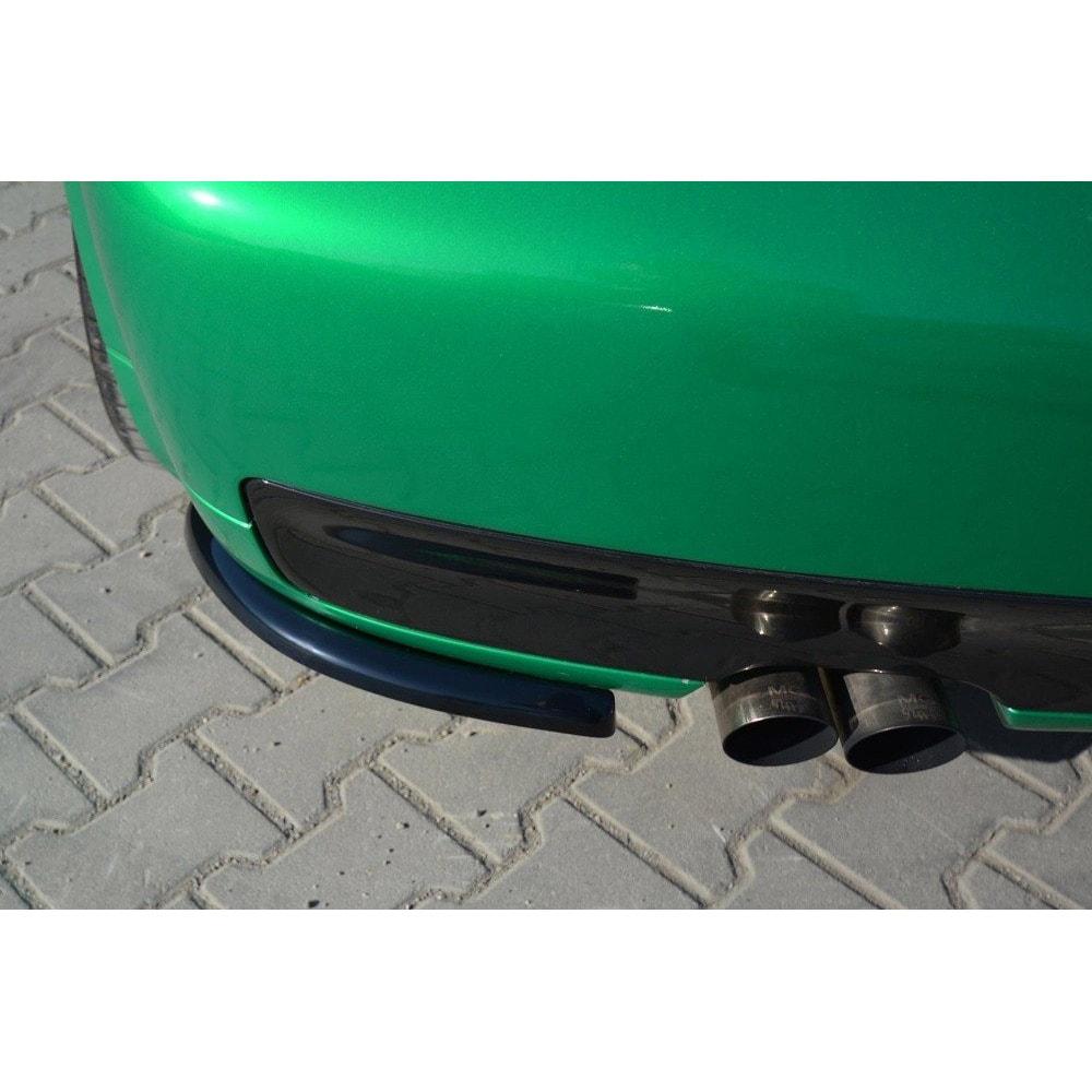 Diffuserindsatser bag Audi S3 8L