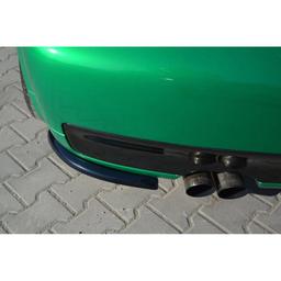 Diffuserindsatser bag Audi S3 8L