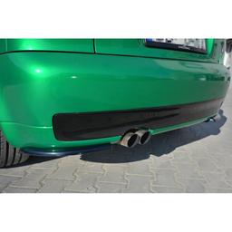 Diffuserindsatser bag Audi S3 8L
