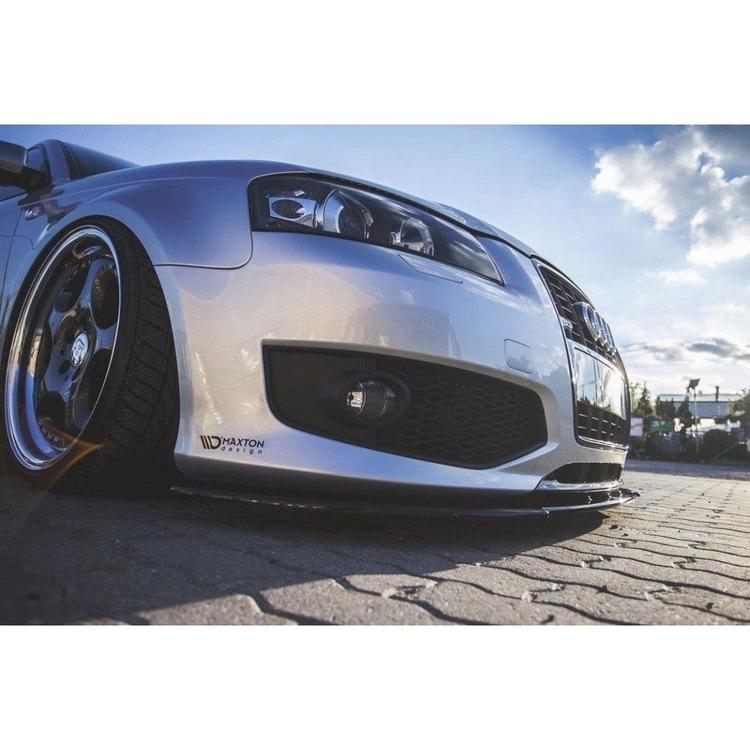 Frontsplitter til Audi S3 8P