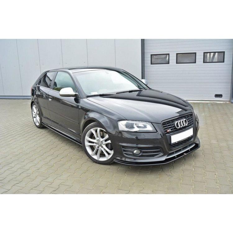 Frontsplitter til Audi S3 8P