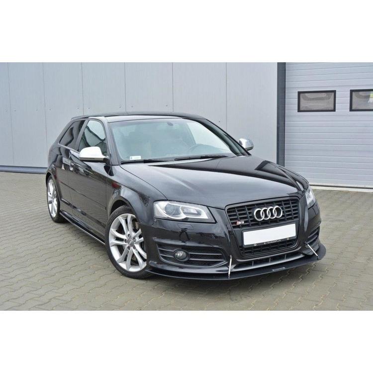 Keulasplitteri  Audi S3 8P
