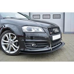 Keulasplitteri  Audi S3 8P