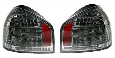 LED Baklampor tonade Audi A3