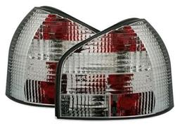 Baglygter Klarglas Audi A3 8L