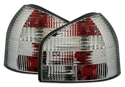 Baglygter Klarglas Audi A3 8L
