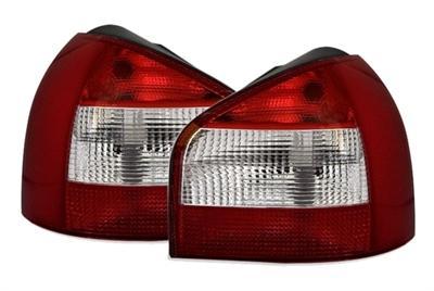 Baglygter Audi A3 facelift