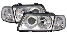 Kromade Angel Eyes till Audi A3