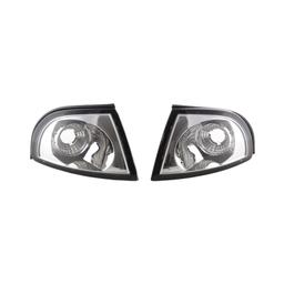 Blinklys forkromede Audi A4 B5