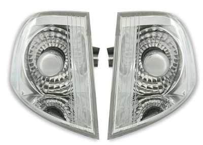 Blinklys forkromede Audi A4 B5