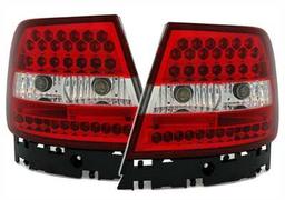 LED Baglygter rød/hvid Audi A4