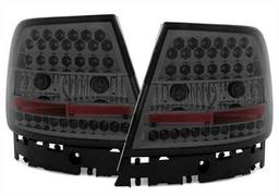 LED Baglygter Sort Audi A4