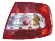 LED Baglygter Røde Audi A4
